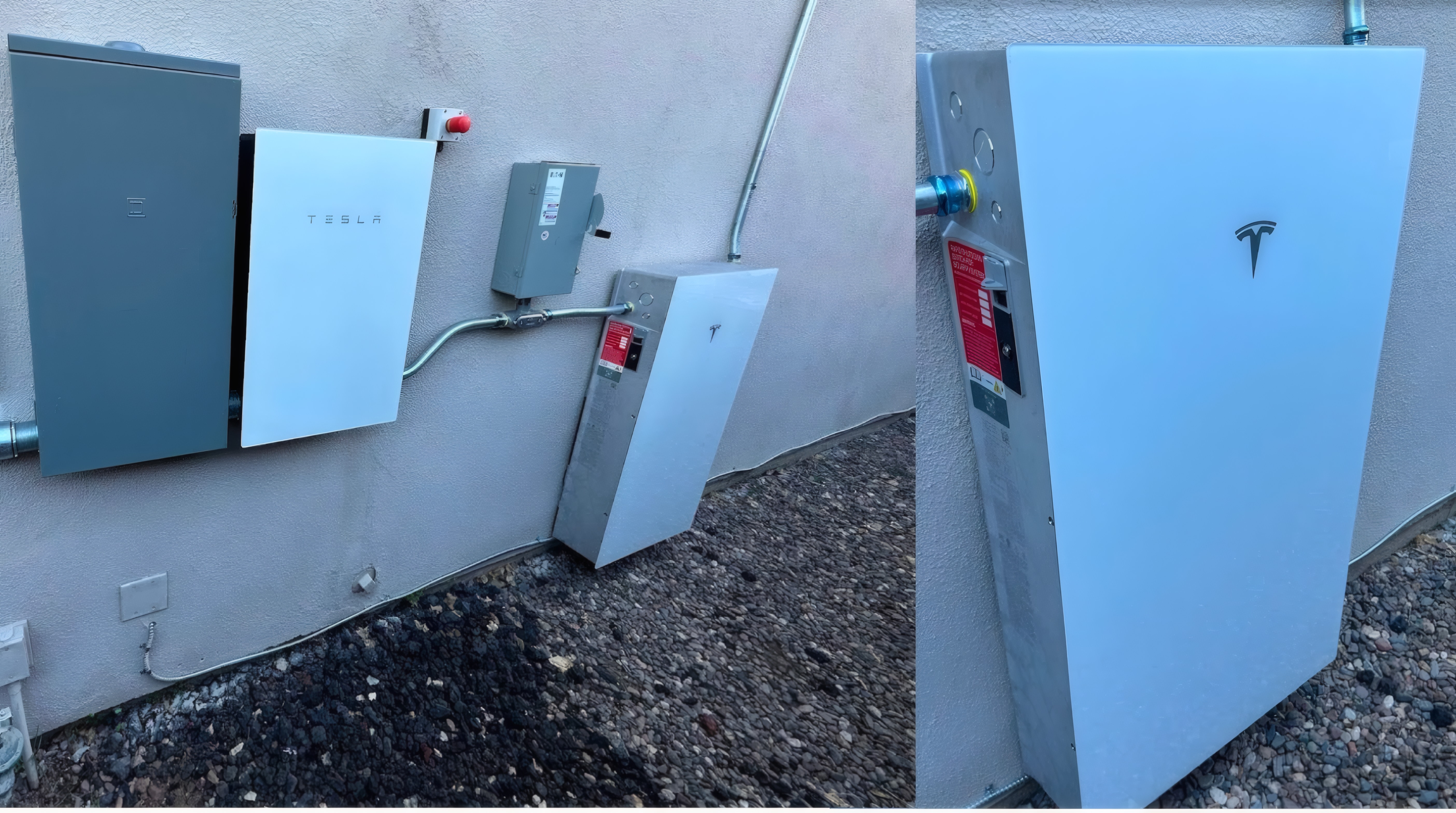 Tesla Powerwall 3 solar battery