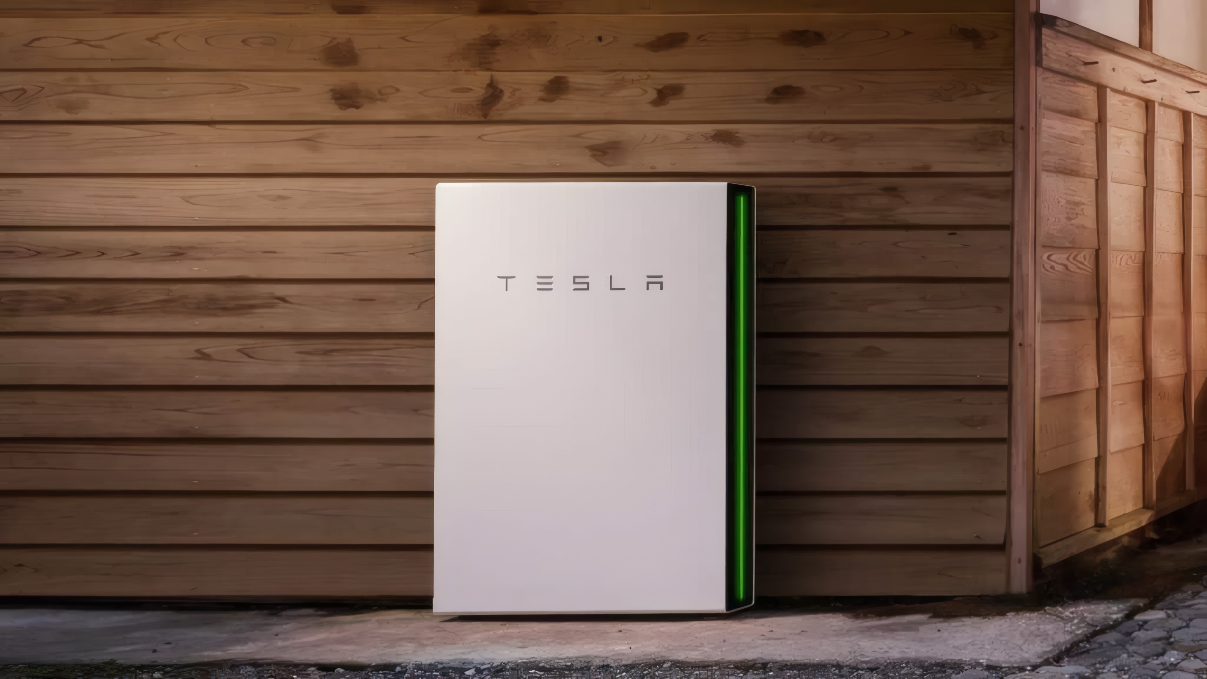 Tesla Powerwall installation